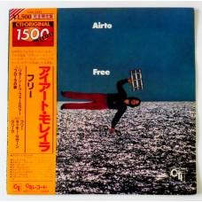 Airto Moreira – Free / LAX 3181