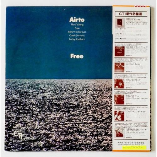  Vinyl records  Airto Moreira – Free / LAX 3181 picture in  Vinyl Play магазин LP и CD  10105  1 