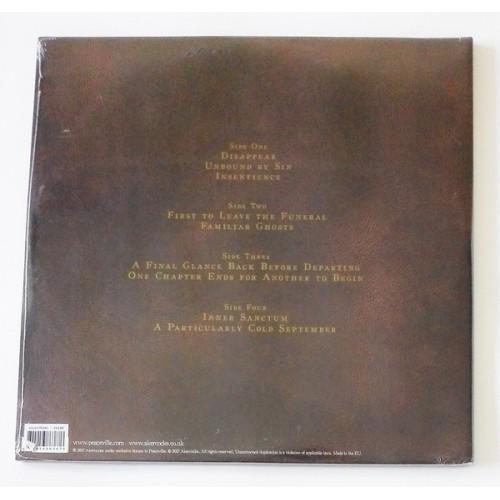 Картинка  Виниловые пластинки  Akercocke – Renaissance In Extremis / LTD / VILELP636C / Sealed в  Vinyl Play магазин LP и CD   09557 1 