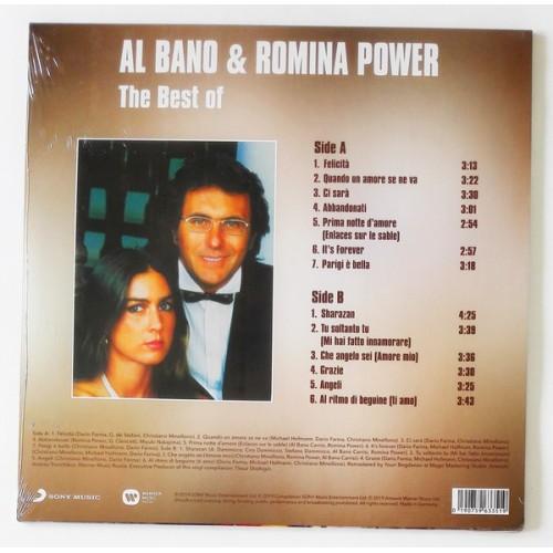  Vinyl records  Al Bano & Romina Power – The Best Of / LTD / 19075963351 / Sealed picture in  Vinyl Play магазин LP и CD  10147  2 