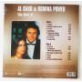 Картинка  Виниловые пластинки  Al Bano & Romina Power – The Best Of / LTD / 19075963351 / Sealed в  Vinyl Play магазин LP и CD   10147 2 