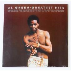 Al Green – Greatest Hits / FPH1135-1 / Sealed