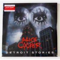Alice Cooper – Detroit Stories / 0215400EMU / Sealed
