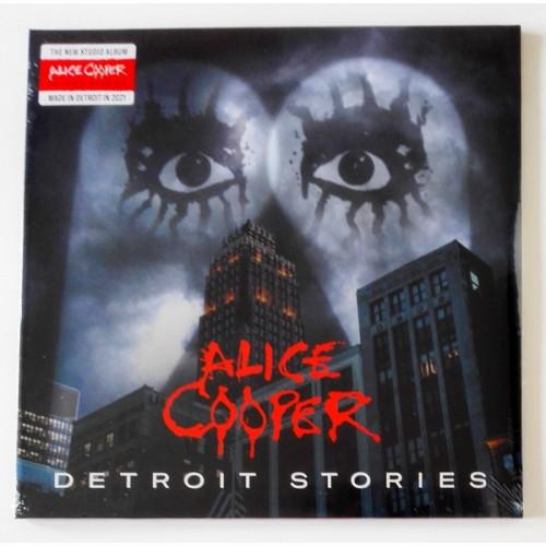  Vinyl records  Alice Cooper – Detroit Stories / 0215400EMU / Sealed in Vinyl Play магазин LP и CD  09825 