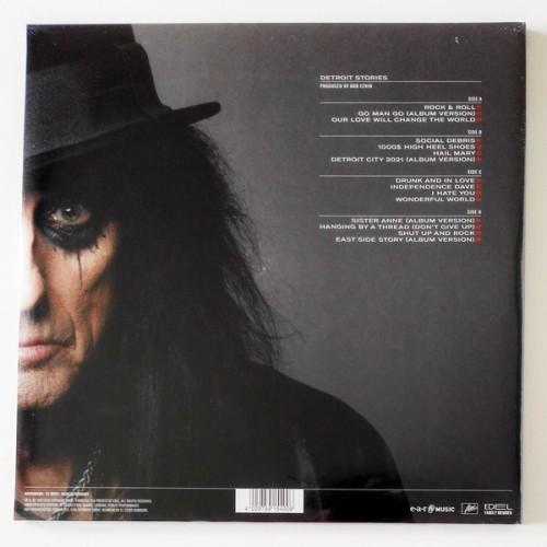  Vinyl records  Alice Cooper – Detroit Stories / 0215400EMU / Sealed picture in  Vinyl Play магазин LP и CD  09825  1 