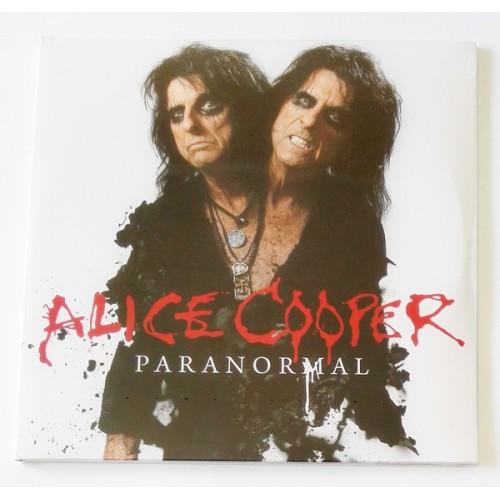  Vinyl records  Alice Cooper – Paranormal / 0216058EMU / Sealed in Vinyl Play магазин LP и CD  09876 