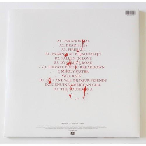 Картинка  Виниловые пластинки  Alice Cooper – Paranormal / 0216058EMU / Sealed в  Vinyl Play магазин LP и CD   09876 1 