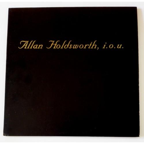  Vinyl records  Allan Holdsworth – I.O.U. / AH-100 in Vinyl Play магазин LP и CD  09952 