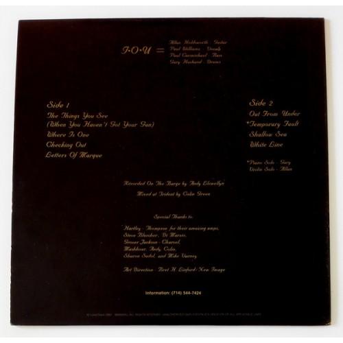  Vinyl records  Allan Holdsworth – I.O.U. / AH-100 picture in  Vinyl Play магазин LP и CD  09952  2 