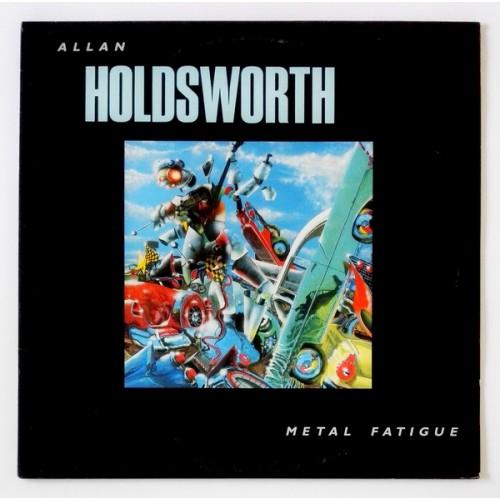  Vinyl records  Allan Holdsworth – Metal Fatigue / P-13098 in Vinyl Play магазин LP и CD  10443 