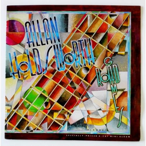  Виниловые пластинки  Allan Holdsworth – Road Games / P-6194 в Vinyl Play магазин LP и CD  10297 