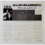 Картинка  Виниловые пластинки  Allan Holdsworth With I.O.U. – Metal Fatigue / 72002-1 в  Vinyl Play магазин LP и CD   10374 4 