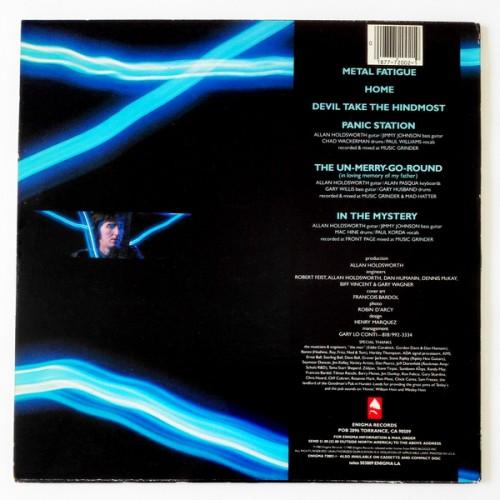 Картинка  Виниловые пластинки  Allan Holdsworth With I.O.U. – Metal Fatigue / 72002-1 в  Vinyl Play магазин LP и CD   10374 2 