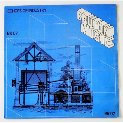  Виниловые пластинки  Andrew Pryce Jackman, Alec Gould – Echoes Of Industry / BRO 7 в Vinyl Play магазин LP и CD  10373 