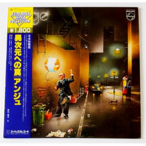  Виниловые пластинки  Ange – Guet-Apens / BT-8118 в Vinyl Play магазин LP и CD  09790 