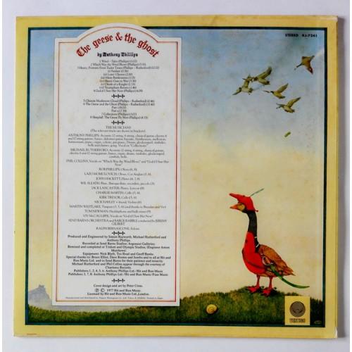 Картинка  Виниловые пластинки  Anthony Phillips – The Geese & The Ghost / RJ-7241 в  Vinyl Play магазин LP и CD   10401 2 