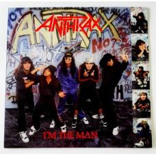 Anthrax – I'm The Man / 90685-1
