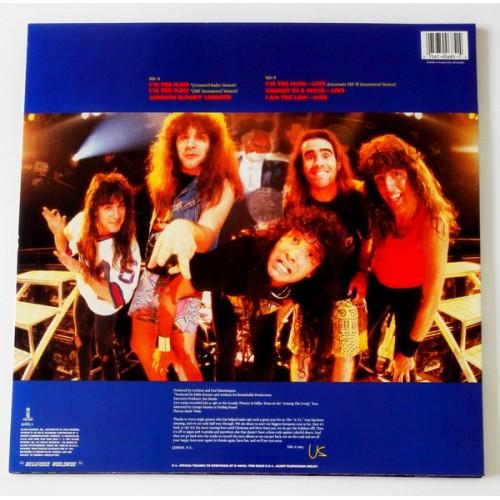 Картинка  Виниловые пластинки  Anthrax – I'm The Man / 90685-1 в  Vinyl Play магазин LP и CD   09815 2 