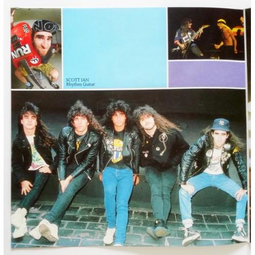 Картинка  Виниловые пластинки  Anthrax – Indians / LTD / 12IS 325 в  Vinyl Play магазин LP и CD   09802 3 