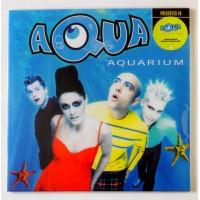 Aqua – Aquarium / MASHLP-094 / Sealed