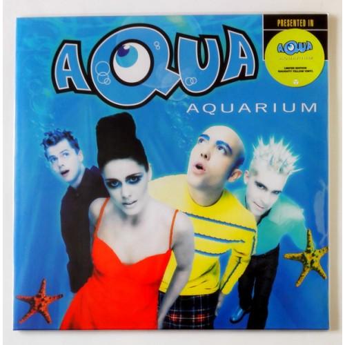  Виниловые пластинки  Aqua – Aquarium / MASHLP-094 / Sealed в Vinyl Play магазин LP и CD  10552 