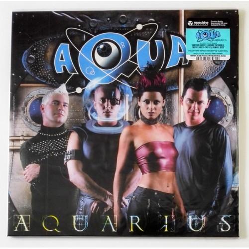  Виниловые пластинки  Aqua – Aquarius / MASHLP-142B / Sealed в Vinyl Play магазин LP и CD  10550 