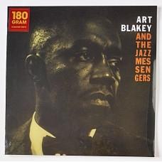 Art Blakey & The Jazz Messengers – Art Blakey And The Jazz / DOL880HB / Sealed