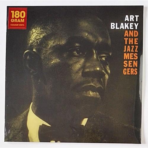  Виниловые пластинки  Art Blakey & The Jazz Messengers – Art Blakey And The Jazz / DOL880HB / Sealed в Vinyl Play магазин LP и CD  10577 