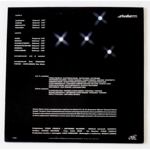 Картинка  Виниловые пластинки  Arti & Mestieri – Acquario / K22P-412 в  Vinyl Play магазин LP и CD   10385 1 