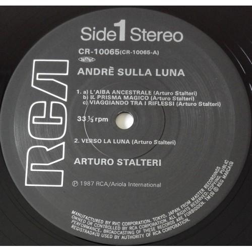 Vinyl records  Arturo Stalteri – Andrè Sulla Luna / CR-10065 picture in  Vinyl Play магазин LP и CD  09692  3 