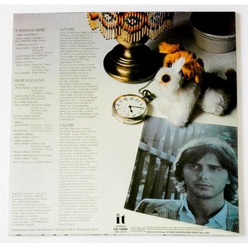 Картинка  Виниловые пластинки  Arturo Stalteri – Andrè Sulla Luna / CR-10065 в  Vinyl Play магазин LP и CD   09692 1 