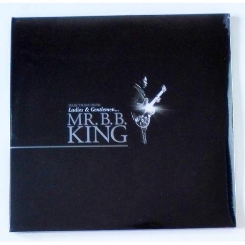  Виниловые пластинки  B.B. King – Selections From: Ladies & Gentlemen ... Mr. B.B. King / 0600753629734 / Sealed в Vinyl Play магазин LP и CD  10485 