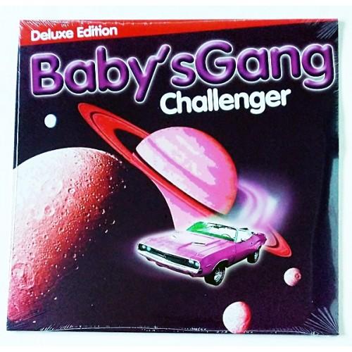  Vinyl records  Baby's Gang – Challenger (Deluxe Edition) / ZYX 23017-1 / Sealed in Vinyl Play магазин LP и CD  10907 
