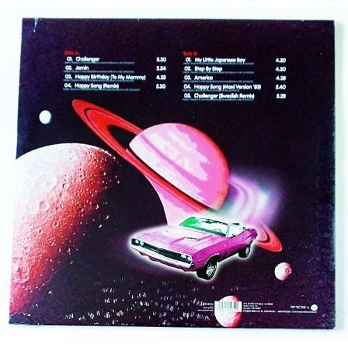 Картинка  Виниловые пластинки  Baby's Gang – Challenger (Deluxe Edition) / ZYX 23017-1 / Sealed в  Vinyl Play магазин LP и CD   10907 1 