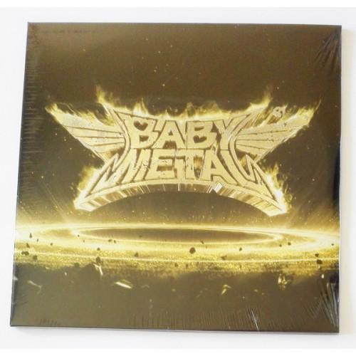  Виниловые пластинки  Babymetal – Metal Resistance / 0210979EMU / Sealed в Vinyl Play магазин LP и CD  09872 