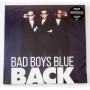  Vinyl records  Bad Boys Blue ‎– Back / LTD / MASHLP-032 / Sealed in Vinyl Play магазин LP и CD  09532 