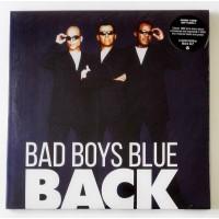Bad Boys Blue ‎– Back / LTD / MASHLP-032 / Sealed