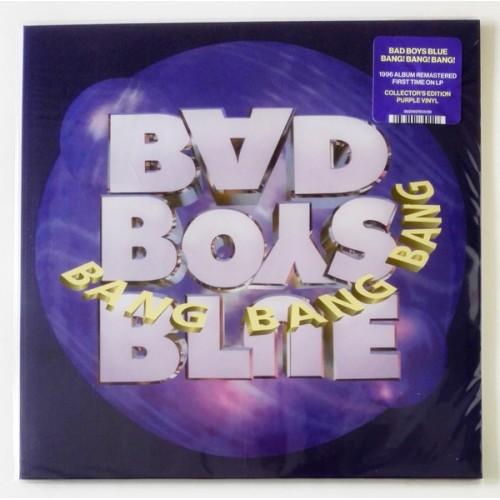  Vinyl records  Bad Boys Blue – Bang Bang Bang / LDLP-011 / Sealed in Vinyl Play магазин LP и CD  10548 