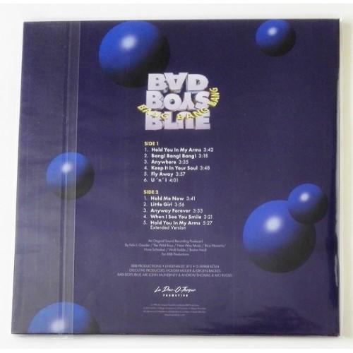  Vinyl records  Bad Boys Blue – Bang Bang Bang / LDLP-011 / Sealed picture in  Vinyl Play магазин LP и CD  10548  1 
