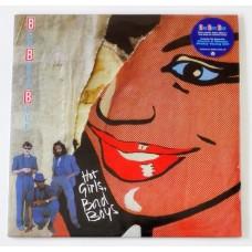 Bad Boys Blue ‎– Hot Girls, Bad Boys / LTD / MASHLP-054 / Sealed