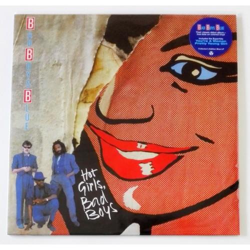  Vinyl records  Bad Boys Blue ‎– Hot Girls, Bad Boys / LTD / MASHLP-054 / Sealed in Vinyl Play магазин LP и CD  09534 