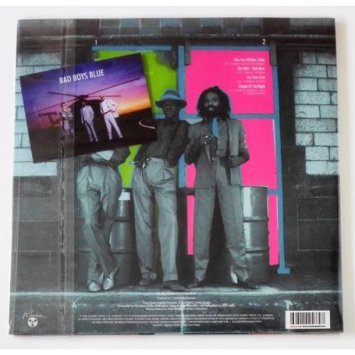 Картинка  Виниловые пластинки  Bad Boys Blue ‎– Hot Girls, Bad Boys / LTD / MASHLP-054 / Sealed в  Vinyl Play магазин LP и CD   09534 1 