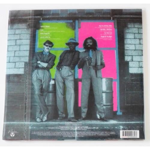 Картинка  Виниловые пластинки  Bad Boys Blue ‎– Hot Girls, Bad Boys / LTD / MASHLP-054 / Sealed в  Vinyl Play магазин LP и CD   09536 1 