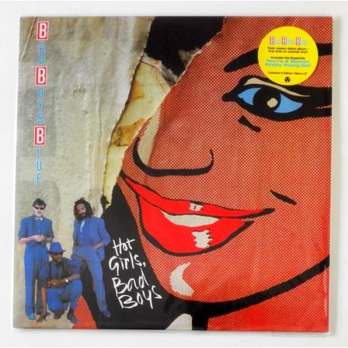  Vinyl records  Bad Boys Blue ‎– Hot Girls, Bad Boys / LTD / MASHLP-054 / Sealed in Vinyl Play магазин LP и CD  10536 