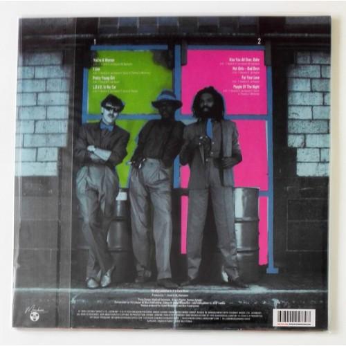 Картинка  Виниловые пластинки  Bad Boys Blue ‎– Hot Girls, Bad Boys / LTD / MASHLP-054 / Sealed в  Vinyl Play магазин LP и CD   10536 1 