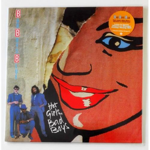  Виниловые пластинки  Bad Boys Blue ‎– Hot Girls, Bad Boys / LTD / MASHLP-054 / Sealed в Vinyl Play магазин LP и CD  10537 
