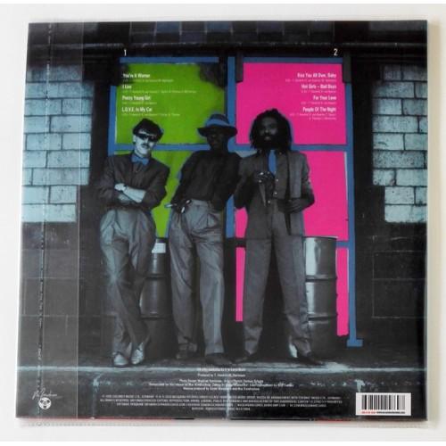 Картинка  Виниловые пластинки  Bad Boys Blue ‎– Hot Girls, Bad Boys / LTD / MASHLP-054 / Sealed в  Vinyl Play магазин LP и CD   10537 1 