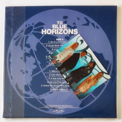 Картинка  Виниловые пластинки  Bad Boys Blue – To Blue Horizons / LDLP-012 / Sealed в  Vinyl Play магазин LP и CD   10549 1 