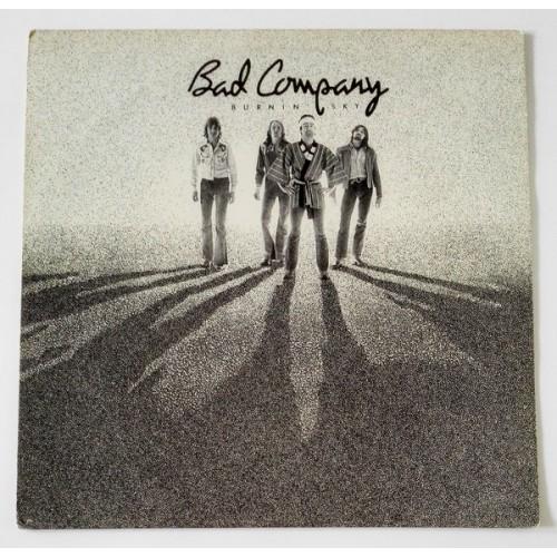  Виниловые пластинки  Bad Company – Burnin' Sky / ILPS 9441 в Vinyl Play магазин LP и CD  09621 