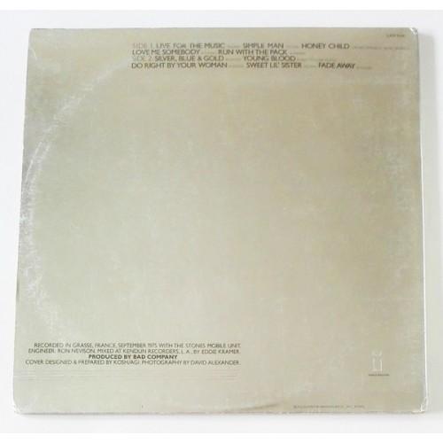 Картинка  Виниловые пластинки  Bad Company – Run With The Pack / ILPSP 9346 в  Vinyl Play магазин LP и CD   09622 3 